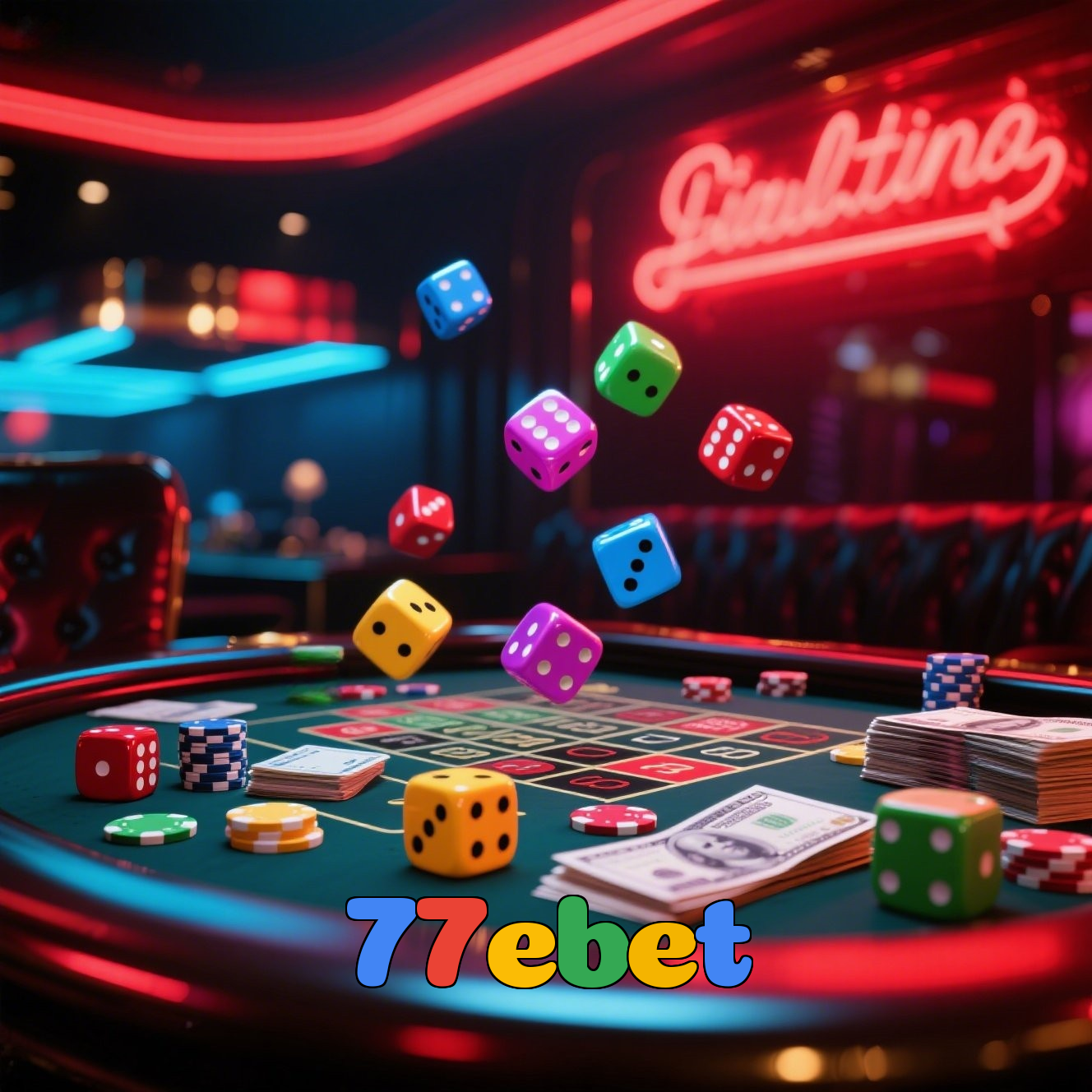 77ebet:Vença no poker e aposte no futebol para grandes vitórias no cassino!