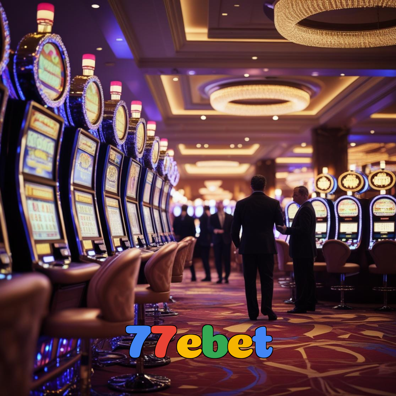 77ebet:A melhor plataforma de cassino para apostas no futebol e roleta!