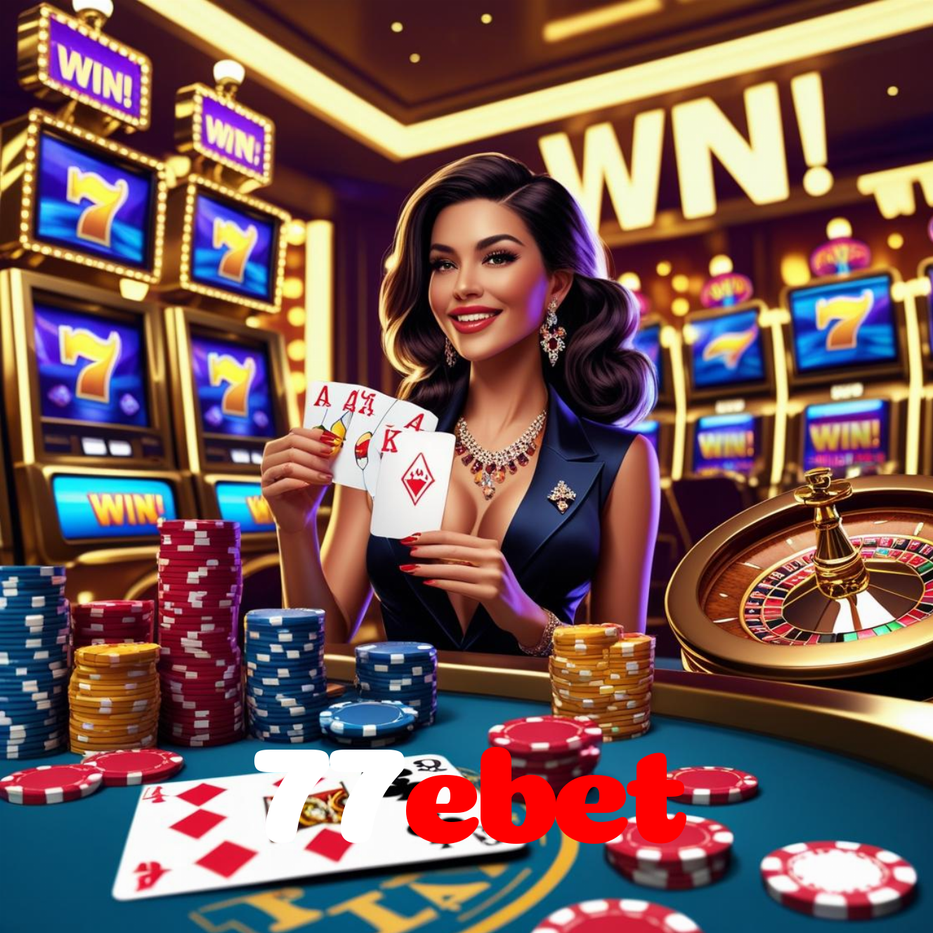 77ebet:Jogue poker e prove que você é o verdadeiro campeão das cartas!