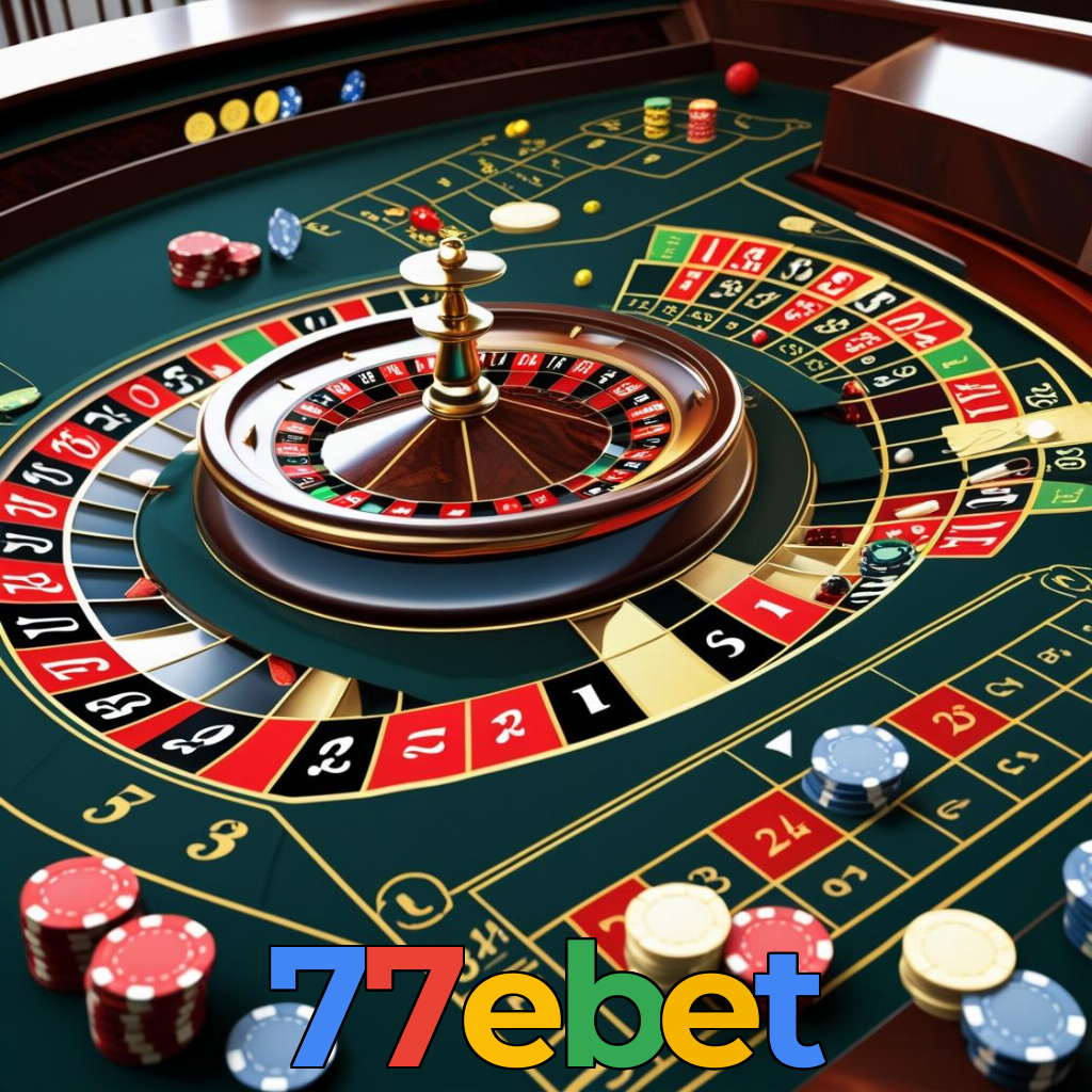 77ebet:Apostas no futebol e grandes prêmios em slots e roleta esperam por você!