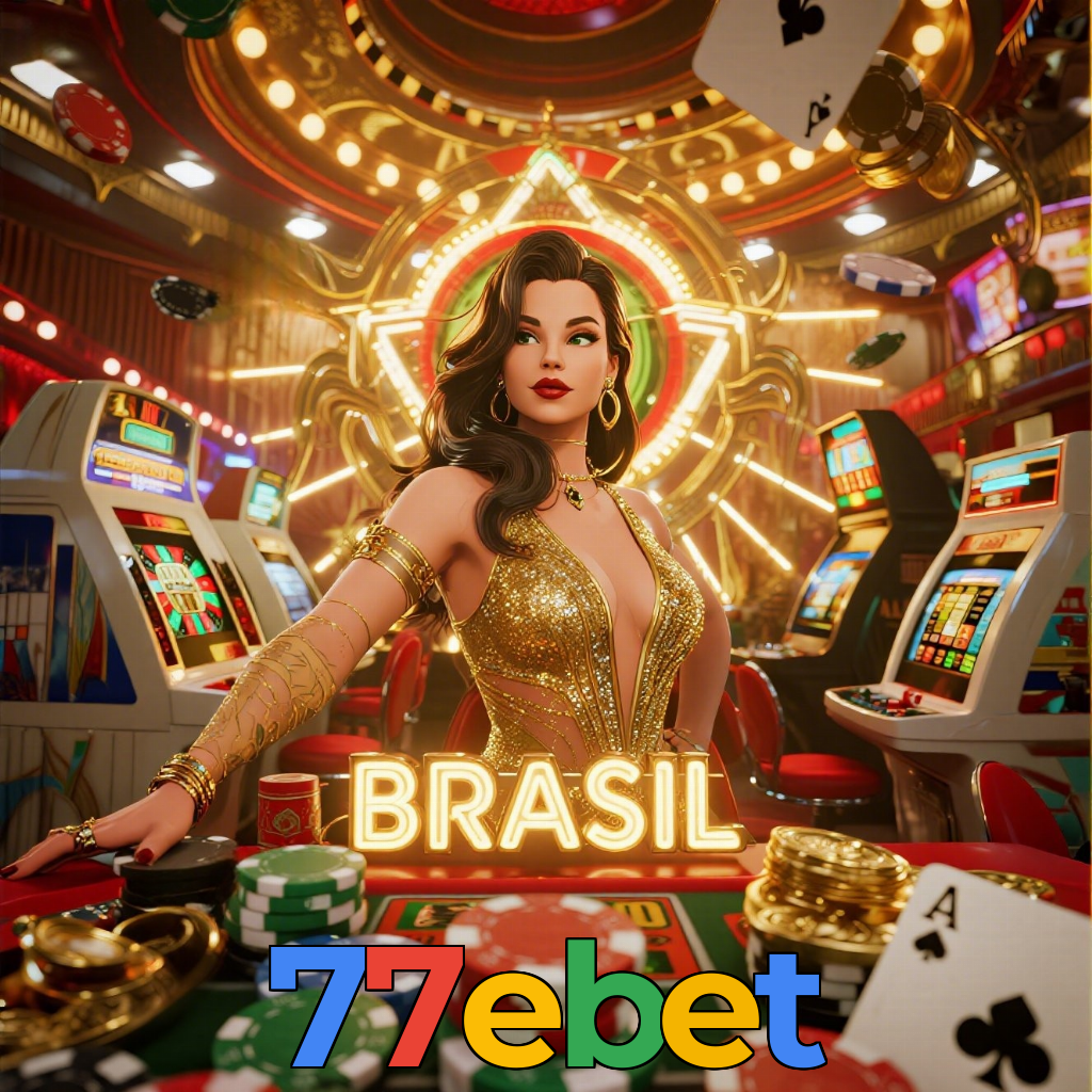 77ebet：O cassino online perfeito para jogos de blackjack e apostas no futebol!