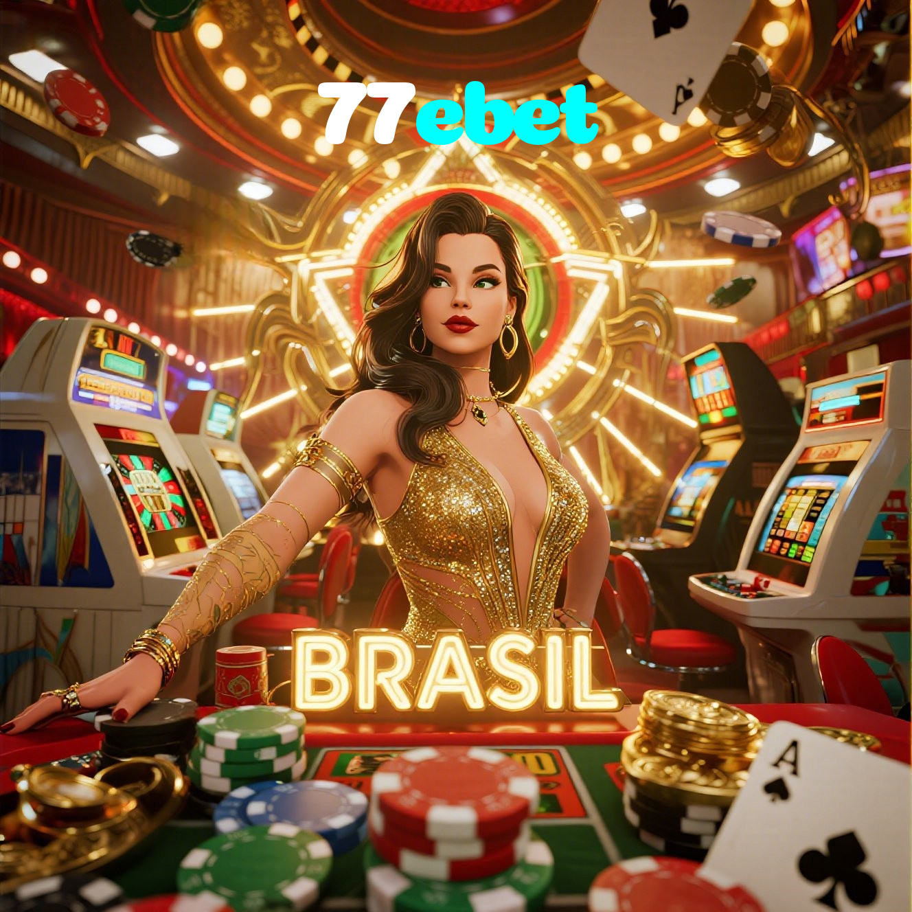 77ebet:Apostas no futebol e diversão garantida com roleta e blackjack!