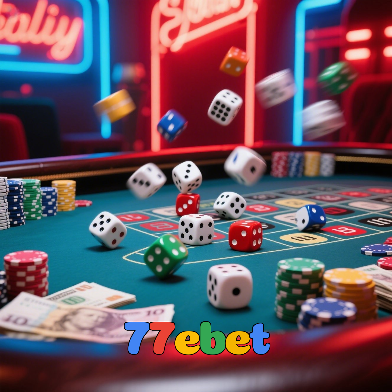 77ebet:Ganhe no blackjack, aposte no futebol e vença com grandes prêmios!
