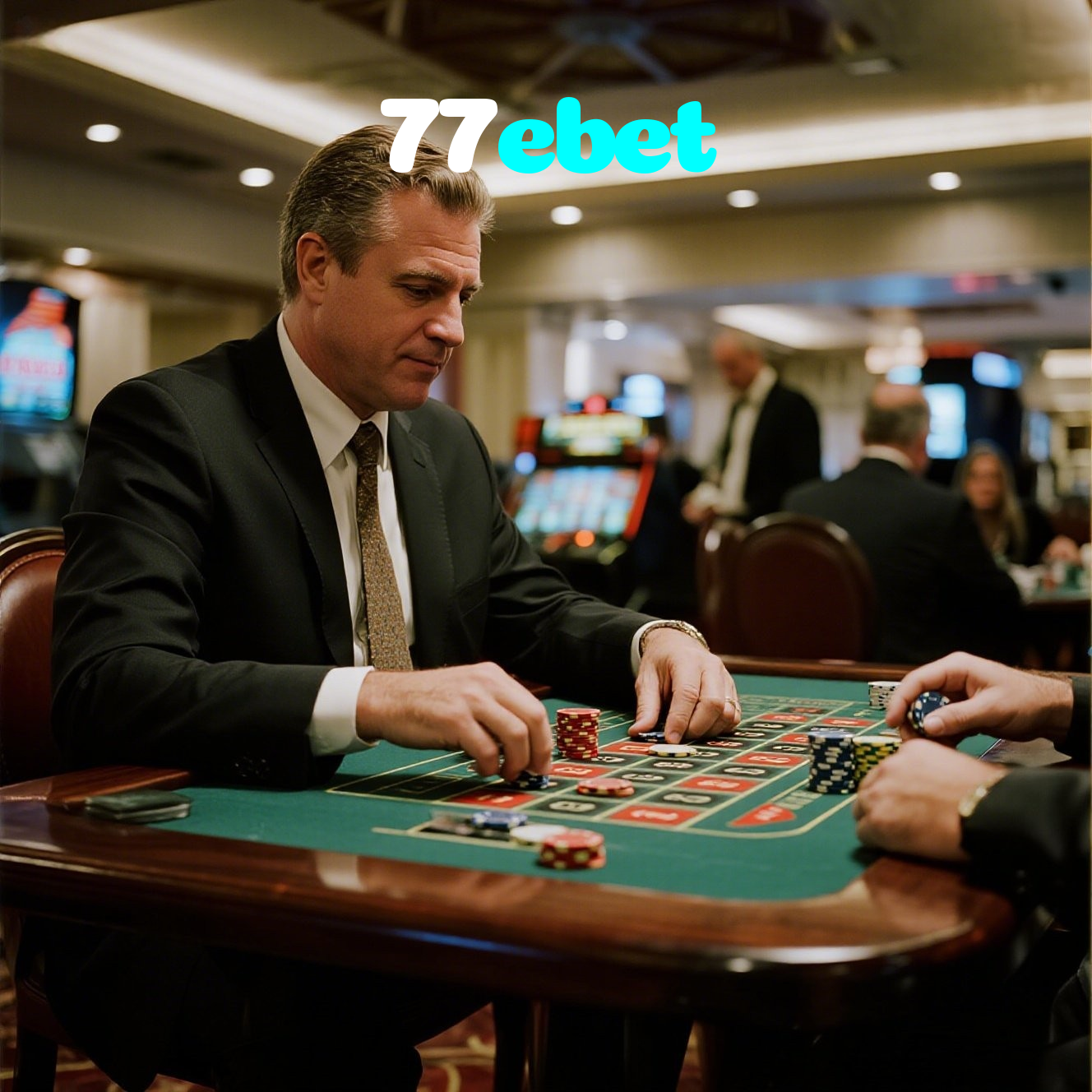 77ebet:O cassino online está te esperando! Gire a roleta e ganhe!