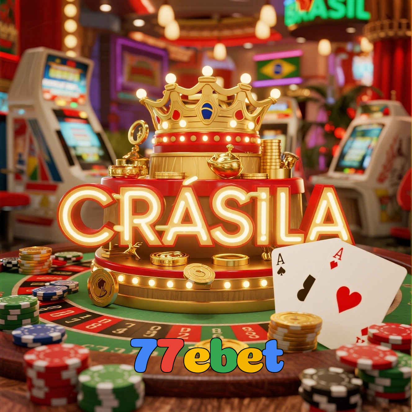 77ebet：Entre no cassino e comece a ganhar agora mesmo!