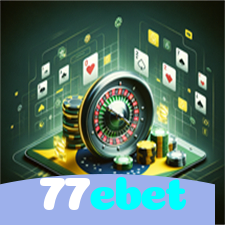 77ebet：O cassino online está esperando por você! Jogue e vença!
