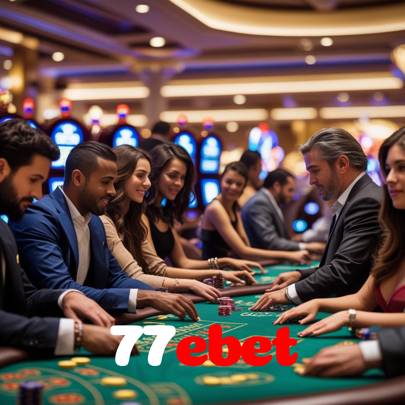 77ebet:Vença na roleta e conquiste prêmios gigantes!