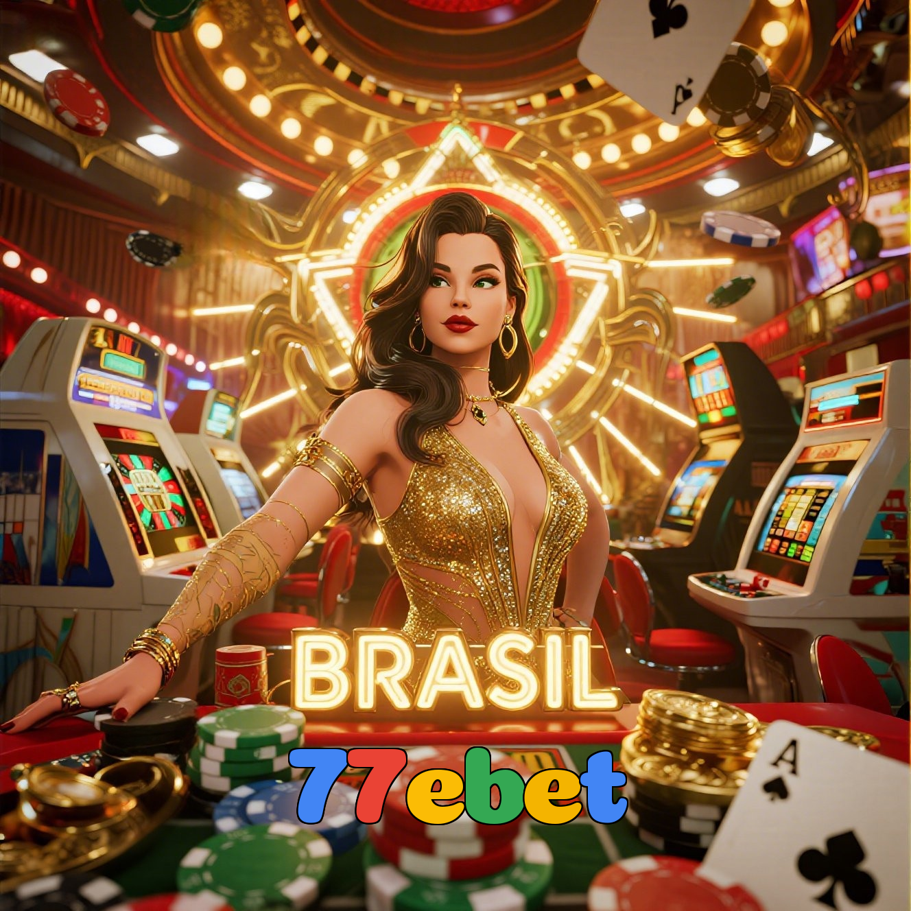 77ebet：Ganhe prêmios fantásticos nas roletas online!