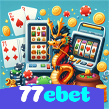 77ebet：Jogue roleta, blackjack e aposte no futebol para uma experiência completa!