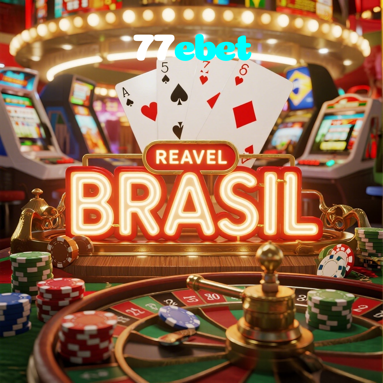 77ebet:Cada giro nas slots é uma nova chance de mudar sua sorte!