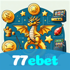 77ebet：O melhor cassino para você jogar slots e apostar no seu time de futebol!