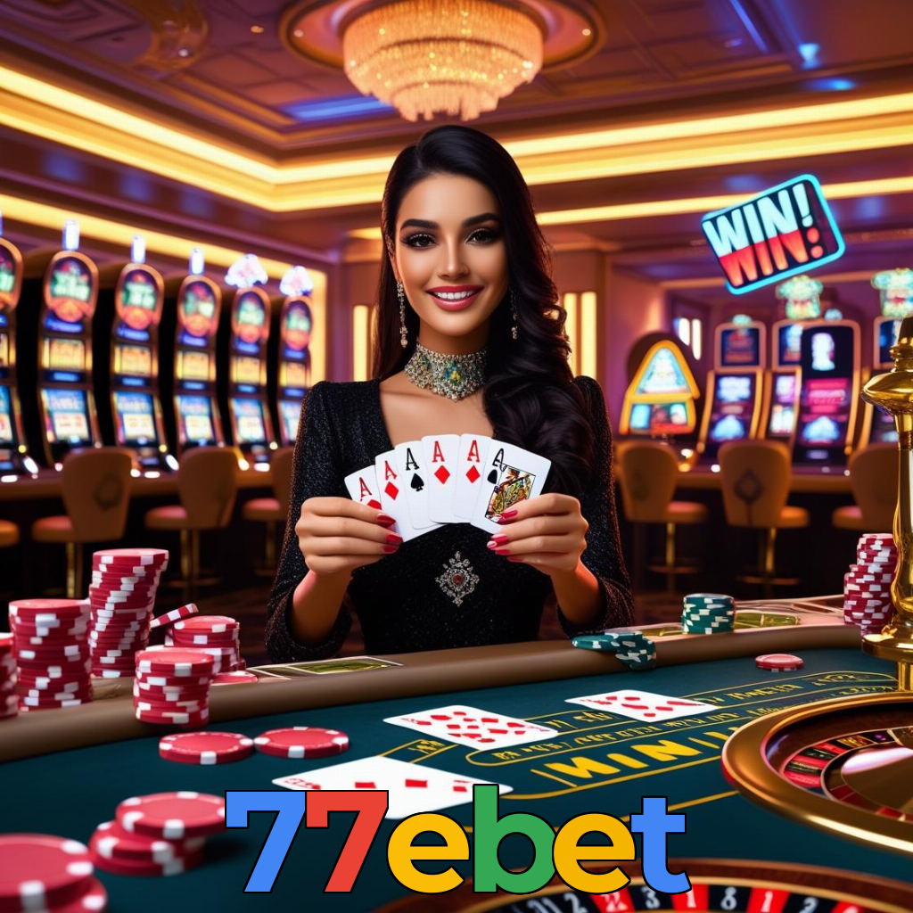 77ebet:Aposte nas nossas roletas e veja a sorte sorrir para você!