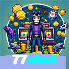 77ebet：A diversão começa no cassino online com poker, roleta e apostas no futebol!