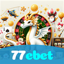 77ebet:A melhor plataforma para apostas no futebol e diversão em jogos de cassino!