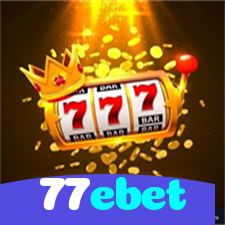 77ebet：Cada rodada na roleta é uma chance de ganhar prêmios enormes!