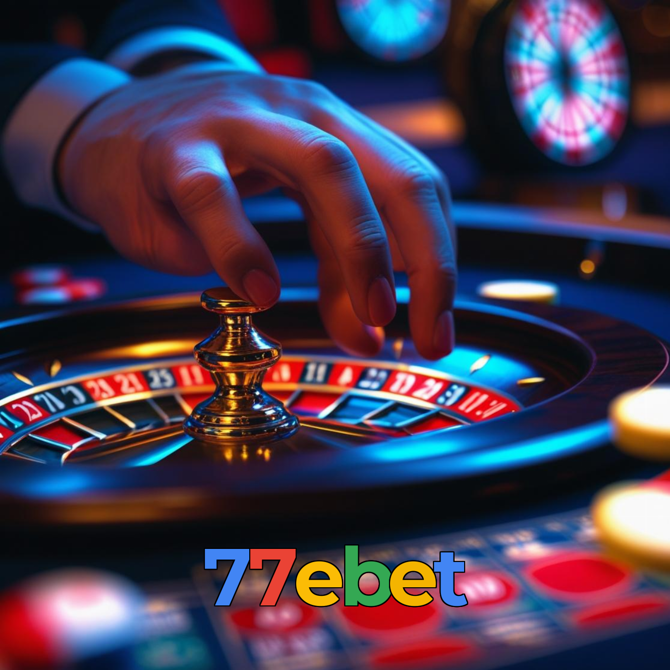 77ebet:Aposte no futebol e ganhe em roleta e blackjack no nosso cassino!