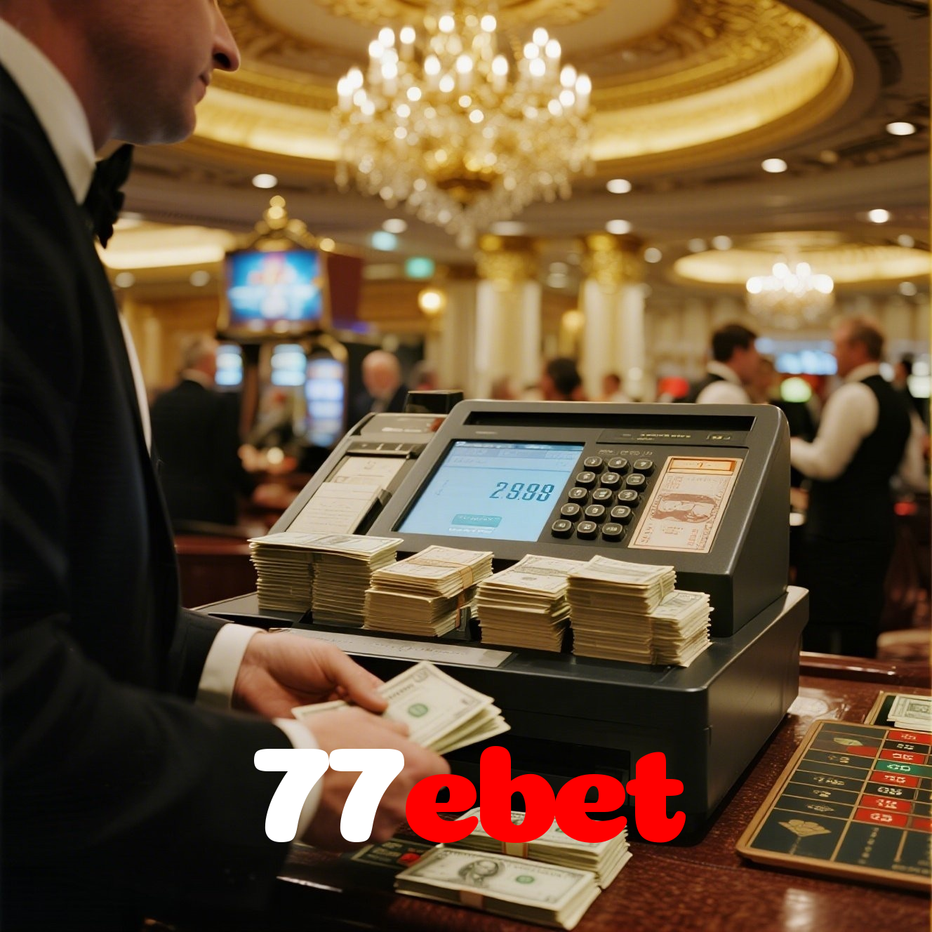 77ebet:A sorte está na roleta! Aposte e veja sua vitória acontecer!