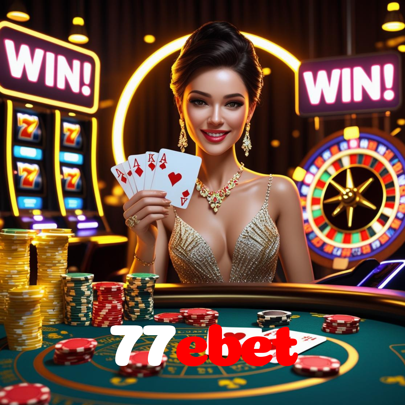 77ebet:A sorte está na roleta! Aposte e ganhe agora!