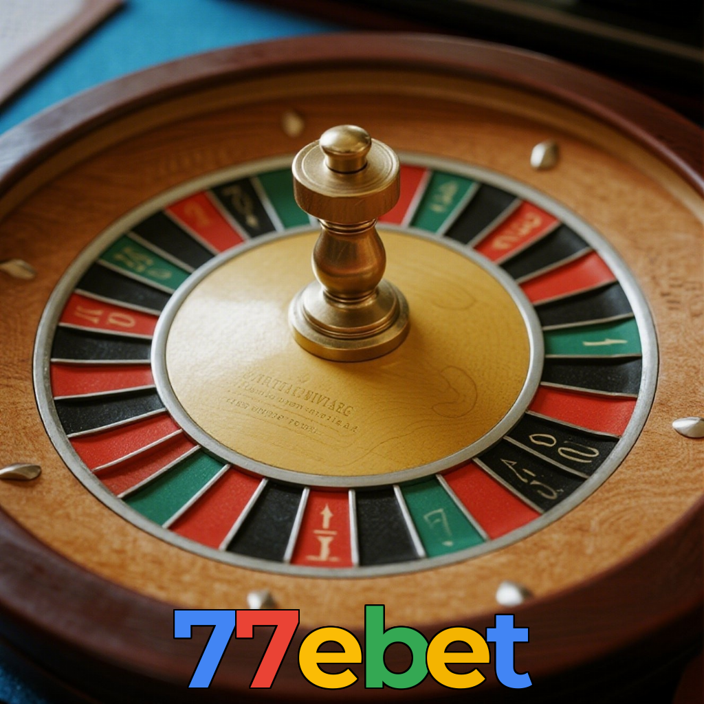 77ebet：Onde as apostas no futebol se encontram com as vitórias no cassino!