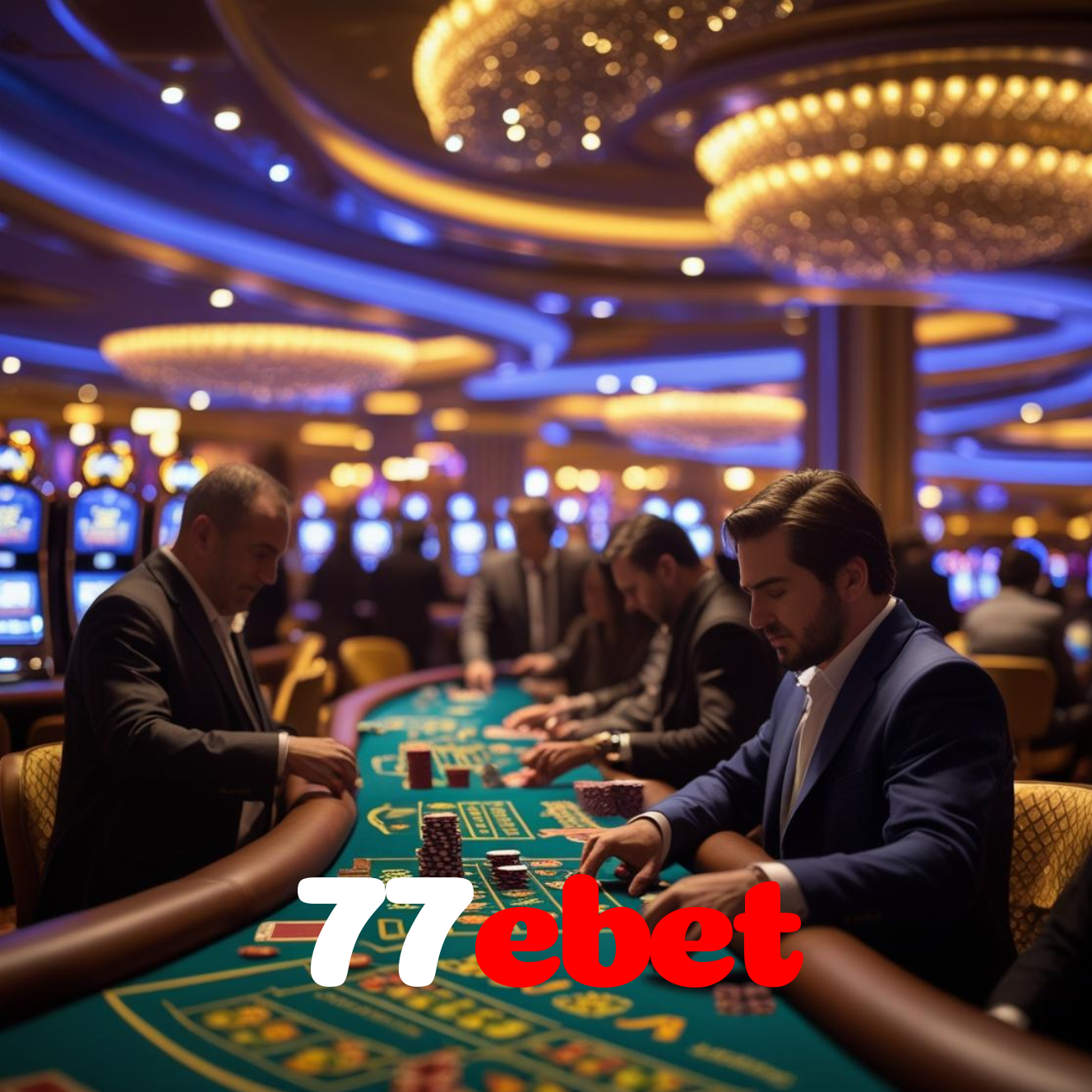 77ebet:Vença no blackjack e conquiste prêmios sensacionais!