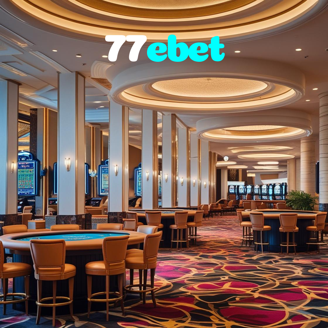 77ebet:Cada giro é uma nova chance de ganhar! Venha para as slots agora!