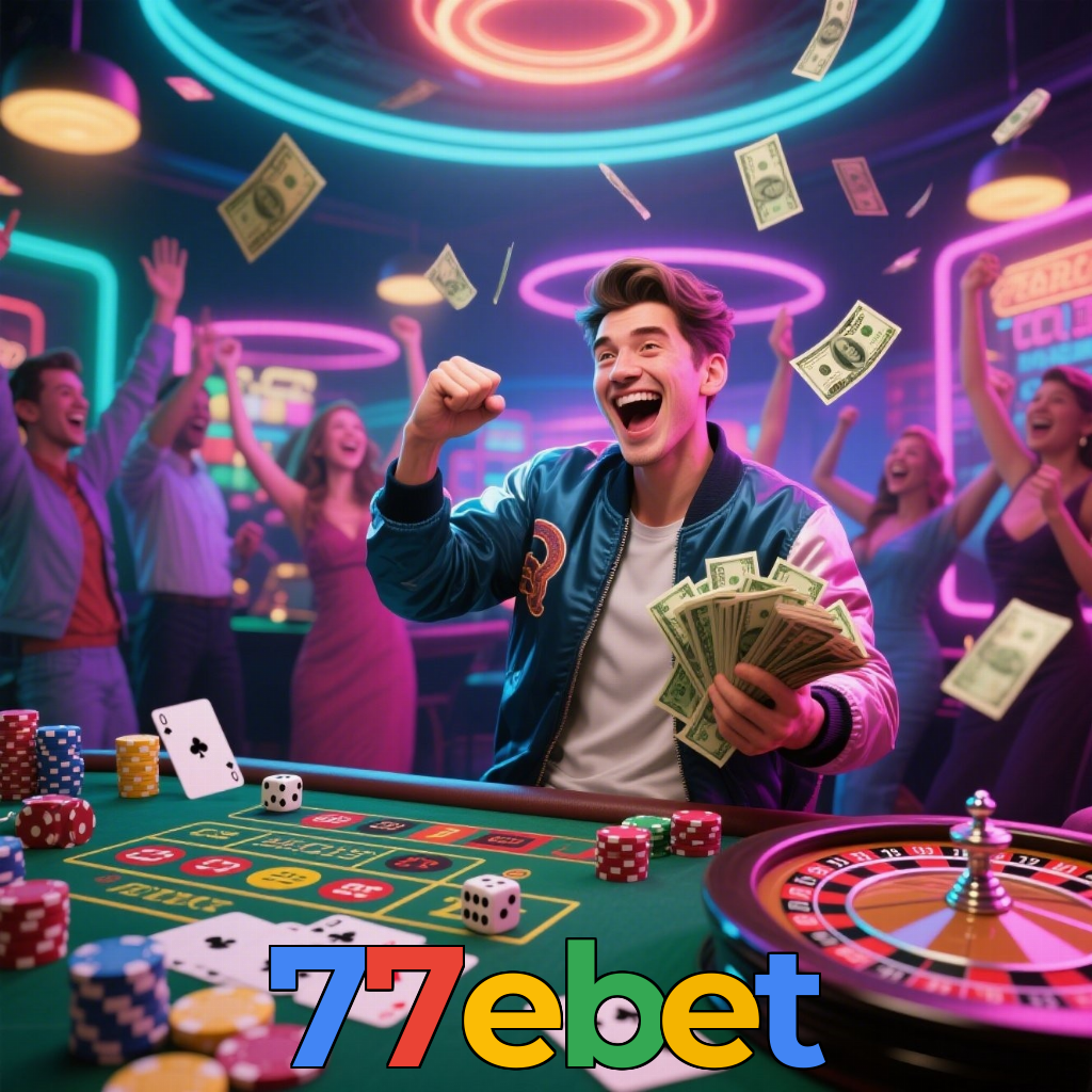 77ebet:O cassino online mais confiável, com poker, roleta e futebol online!