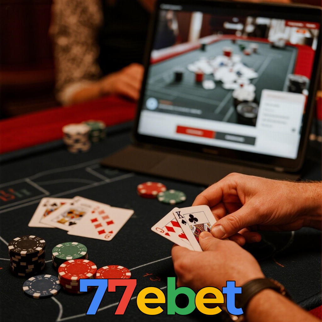 77ebet:Jogue nas melhores slots e vença o jackpot em grande estilo!