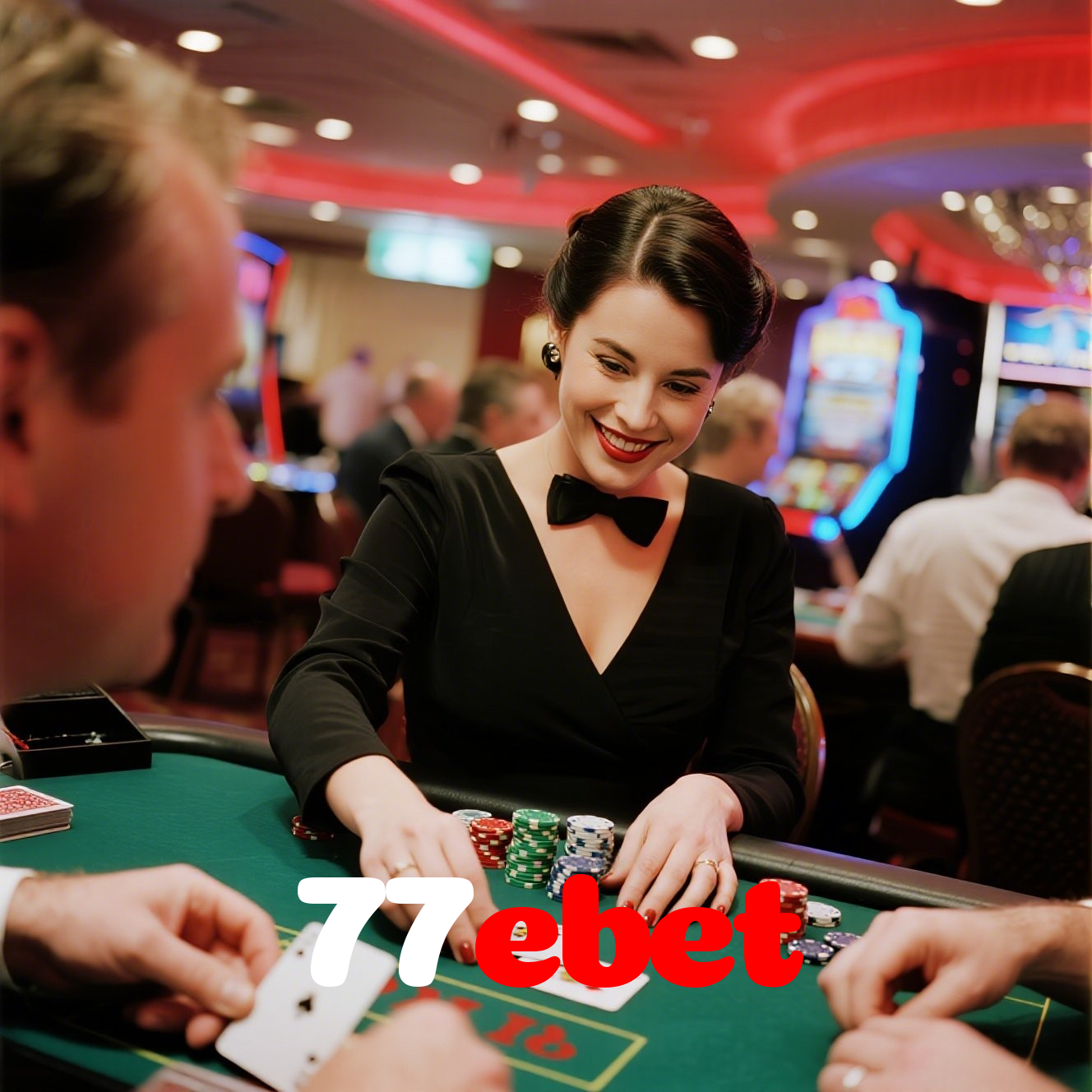 77ebet:Em nosso cassino online, grandes prêmios estão ao seu alcance!