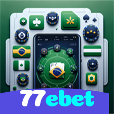 77ebet：Jogue nas mesas de poker e conquiste prêmios épicos!