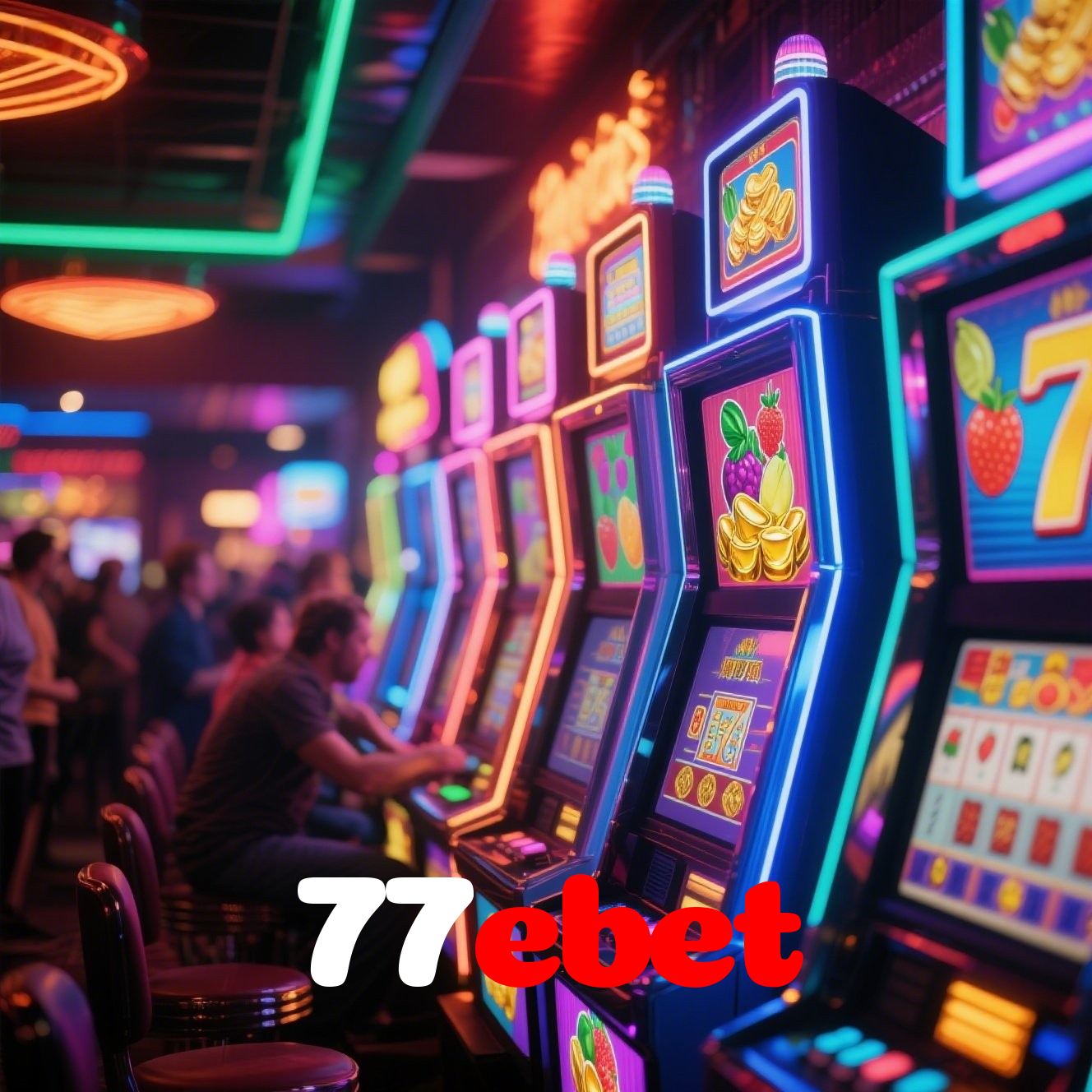 77ebet:Jogue nas roletas e veja a sorte sorrir para você!