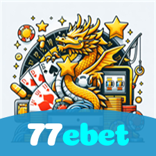 77ebet：Apostas ao vivo no futebol e grandes prêmios em blackjack e roleta!