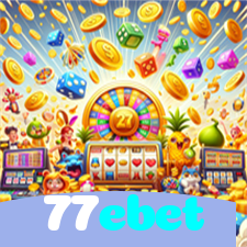 77ebet：Apostas no futebol e diversão garantida com roleta e blackjack!