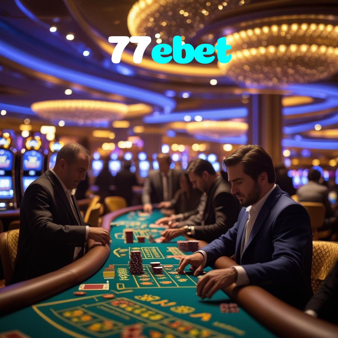 77ebet：Jogue no melhor cassino online e conquiste prêmios de verdade!
