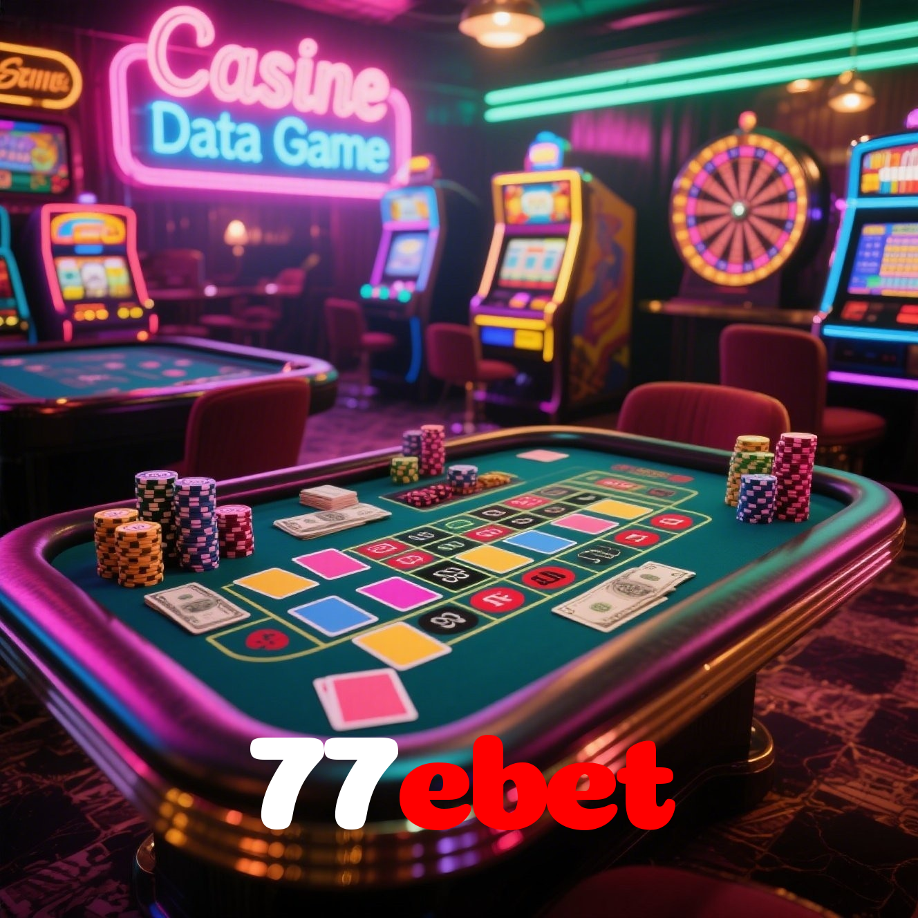 77ebet:Aposte nas roletas e mostre que a sorte está com você!