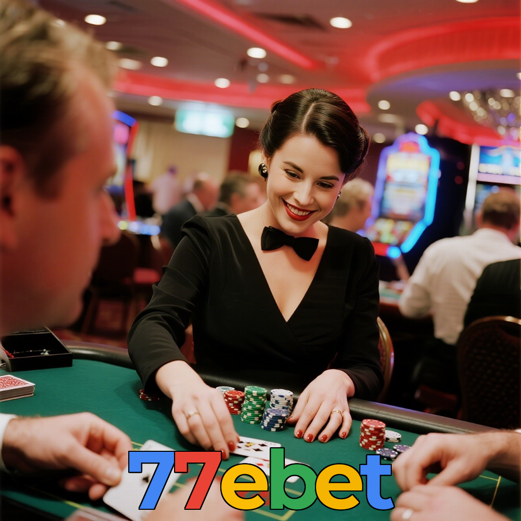 77ebet:Aposte no futebol e jogue blackjack para grandes vitórias!
