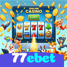 77ebet：Jogue nas melhores slots e conquiste grandes jackpots!
