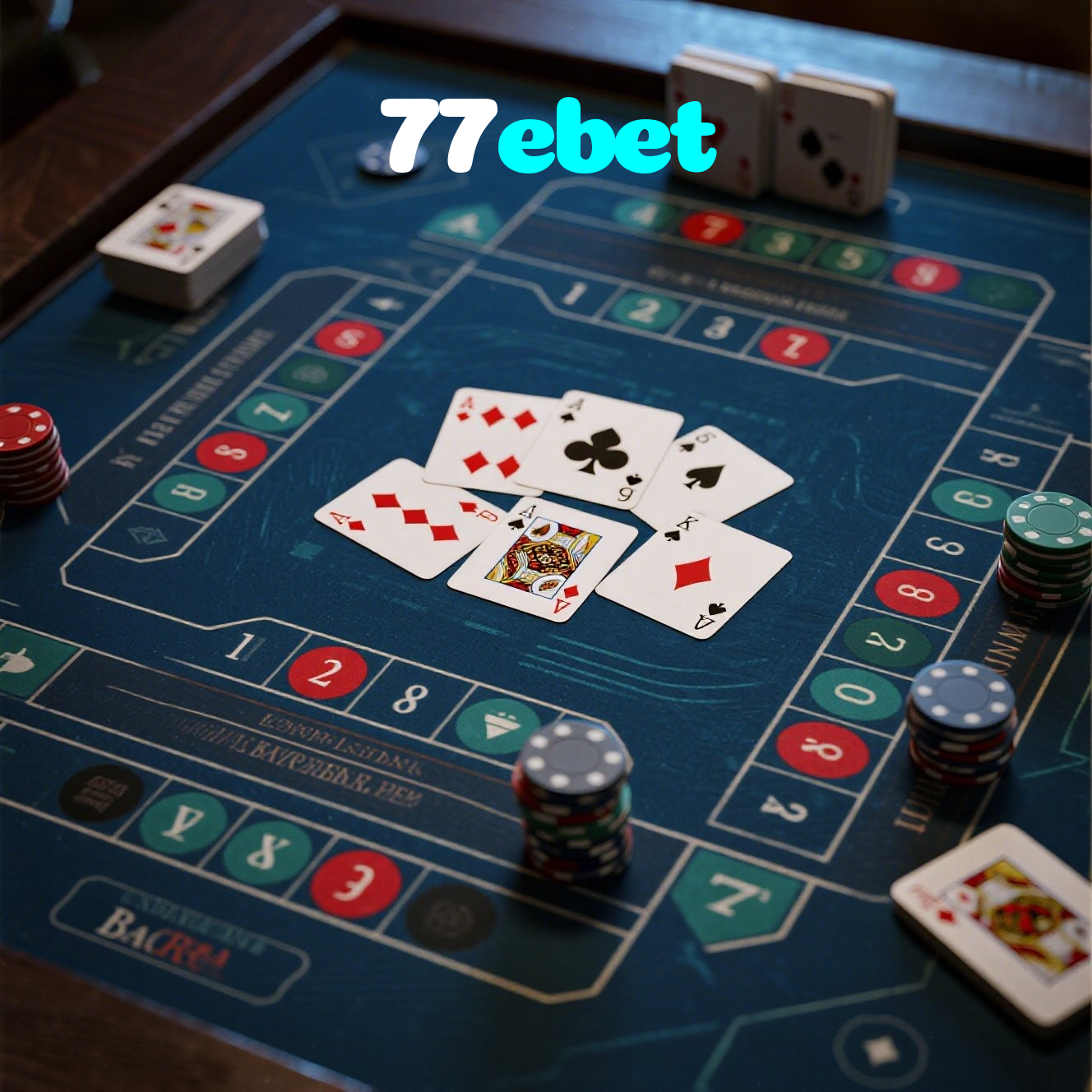 77ebet:A sorte te espera no cassino online com apostas no futebol e roleta!