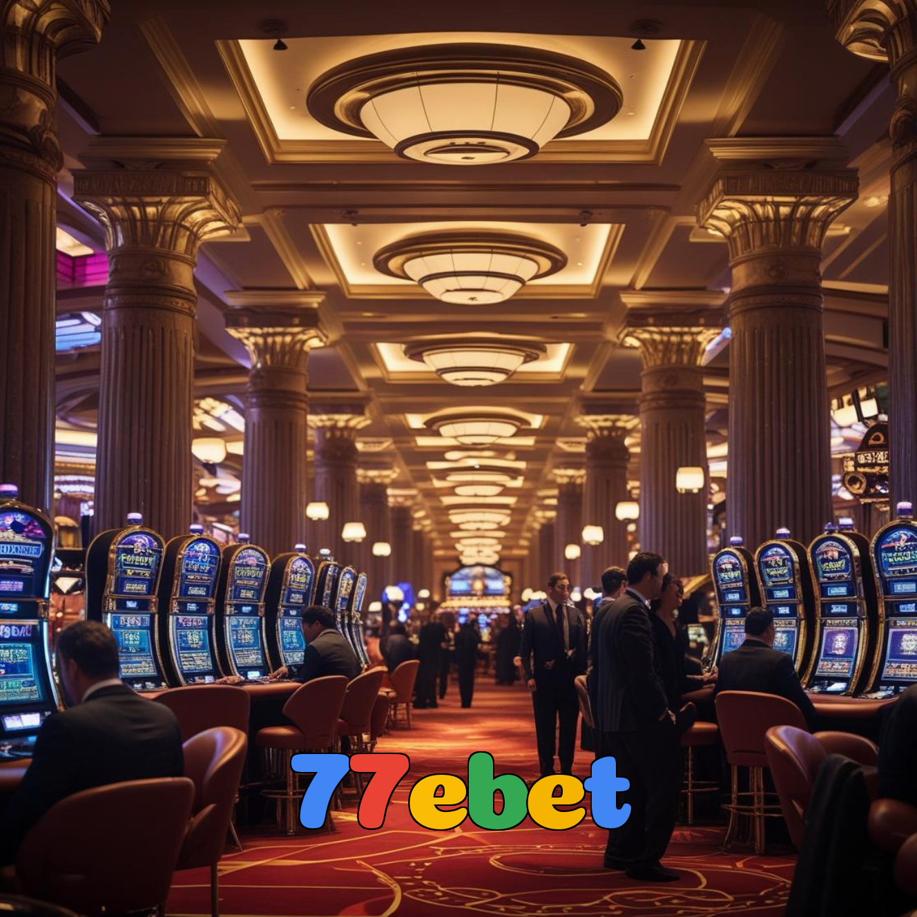 77ebet:Jogue slots, poker e aposte no futebol com grandes prêmios em jogo!