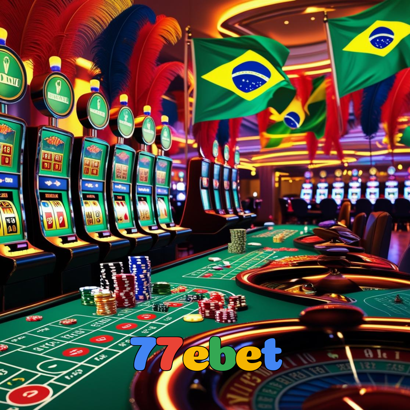 77ebet:Jogue nas melhores slots e conquiste grandes jackpots!