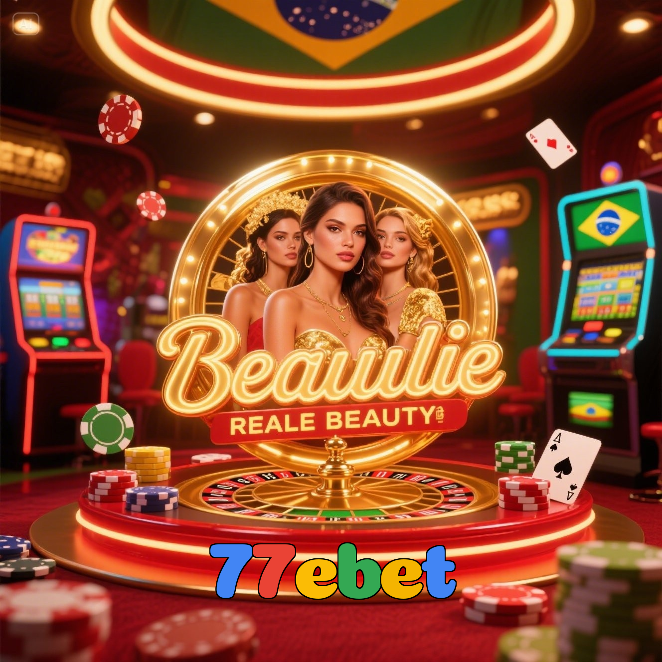 77ebet:Apostas ao vivo no futebol e grandes prêmios em blackjack e roleta!