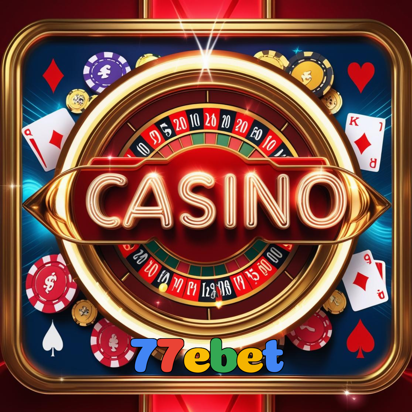 77ebet：Apostas ao vivo no futebol e prêmios épicos nos jogos de cassino!