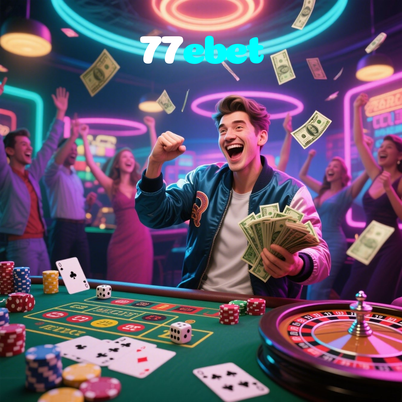 77ebet:Jogue nas mesas de poker e conquiste prêmios épicos!