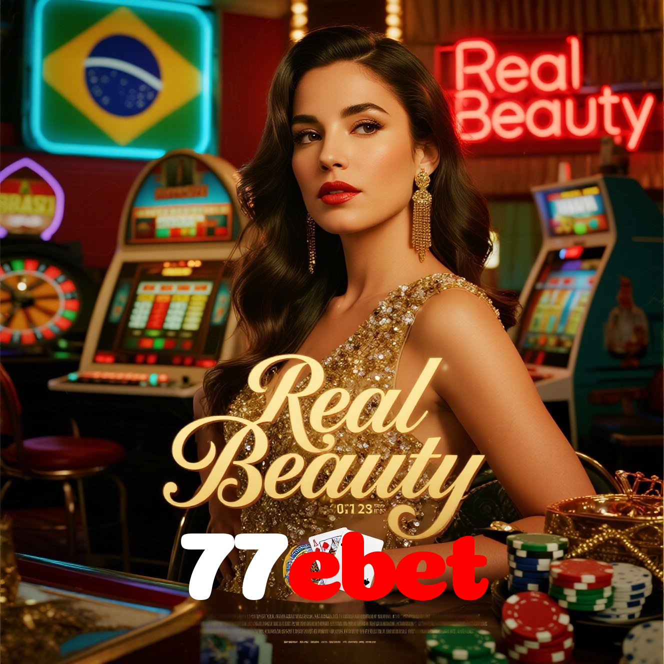 77ebet：Gire as slots e ganhe prêmios incríveis com cada giro!
