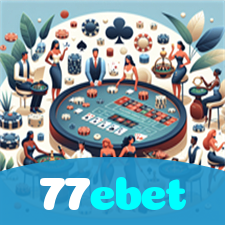 77ebet：O cassino online perfeito para quem ama futebol e jogos emocionantes!