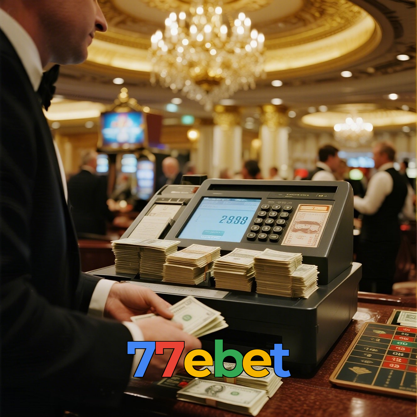 77ebet:Vença no poker e mostre que você é um mestre das cartas!
