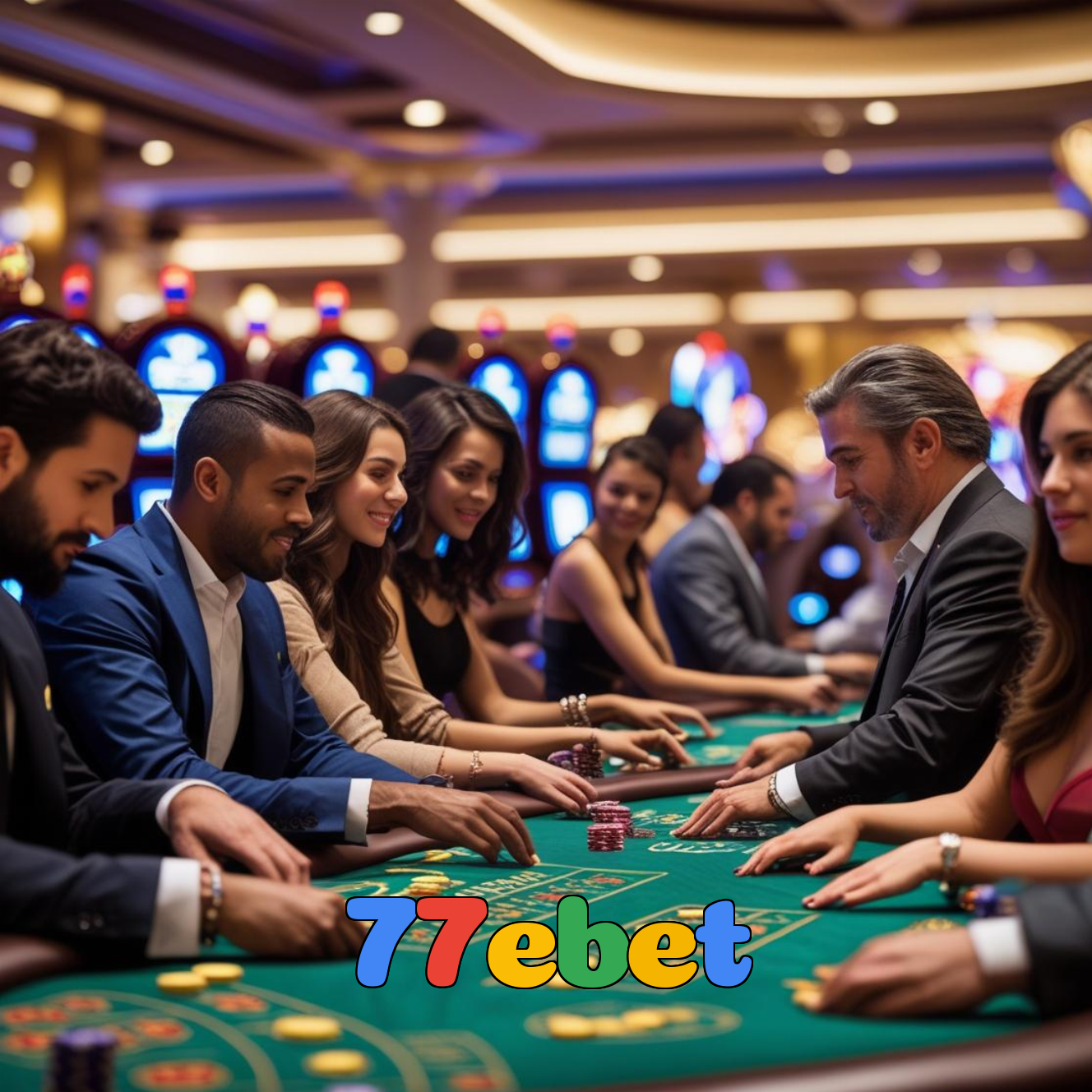 77ebet:O cassino online mais seguro para apostas em futebol e diversão com roleta!