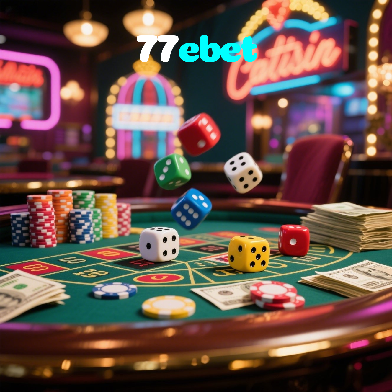 77ebet：Jogue poker como um profissional e vença grandes desafios!
