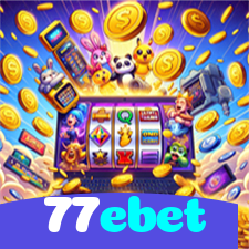 77ebet:Vença grandes prêmios nas mesas de poker online!
