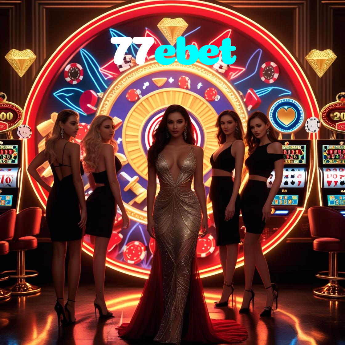 77ebet:A sorte nunca esteve tão ao seu alcance! Aposte nas nossas slots agora!