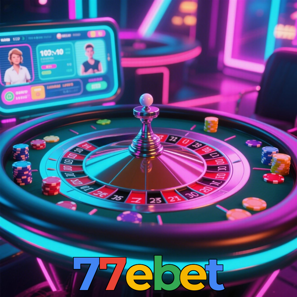 77ebet:A melhor plataforma de jogos de cassino e apostas no futebol está aqui!